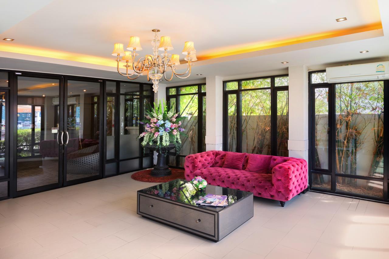 V Hotel Vajira Songkhla Exterior foto