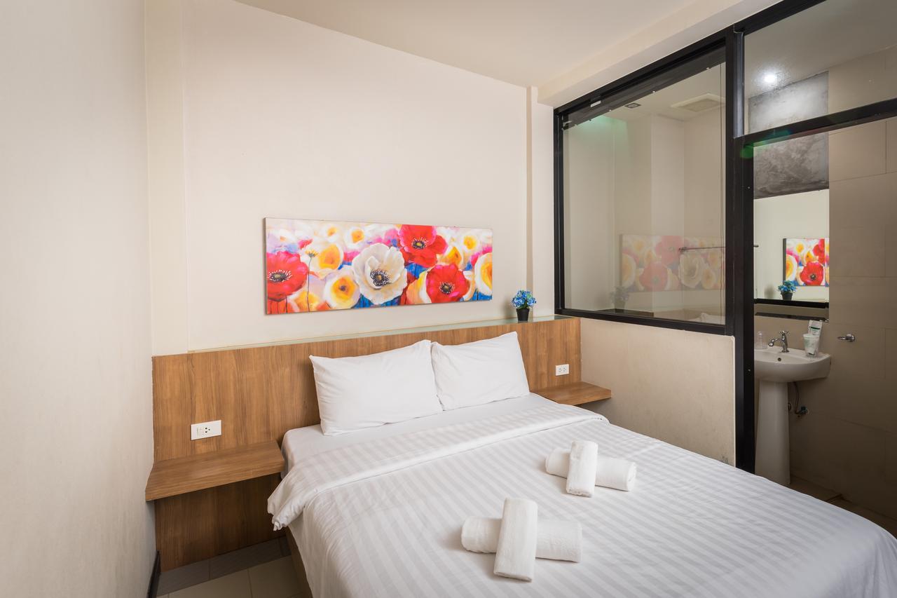 V Hotel Vajira Songkhla Exterior foto