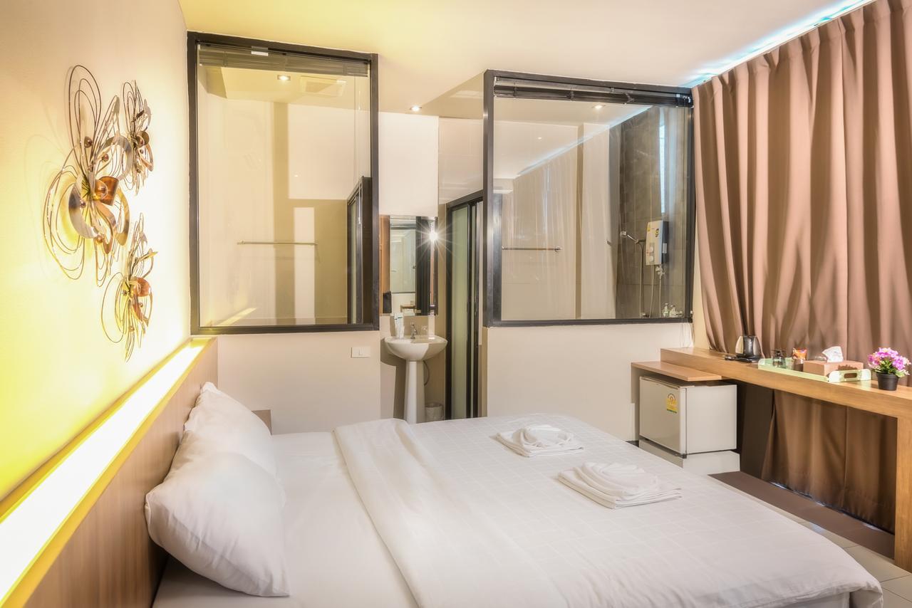 V Hotel Vajira Songkhla Exterior foto